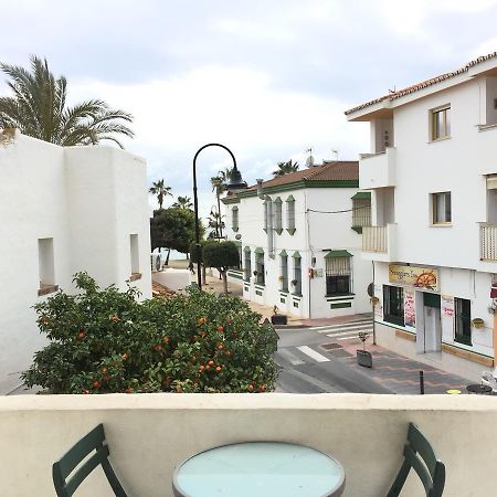 1½ Min. Walk From The Beach Mijas Exterior foto